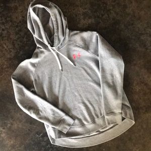 Under Amour funnel neck hoodie